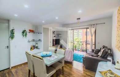 Imagem: O apartamento possui 2 Dormitórios, 4 Banheiros, 2 Vagas na