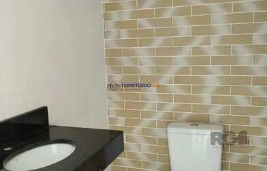 Imagem 11: Casa em Hípica. Churrasqueira, Lareira, 1 Vaga na garageme3 Dormitórios