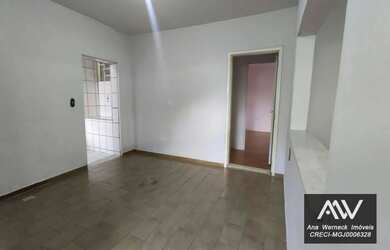 Imagem 3: Casa com 2 dormitórios para alugar, 96 m² por R$ 900,00/mês - Lourdes - Juiz de Fora/MG