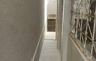 Imagem: A casa possui 2 Dormitórios, 1 Banheiro e 95m² de Área e