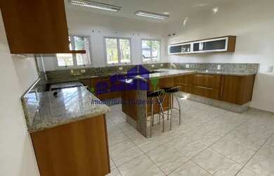 Imagem 6: Casa no Condomínio Residencial dos Lagos 4 Quartos, 4 Suítes, 3 Salas,...