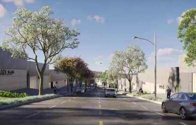 Imagem 4: Lote com galpão à venda em Betim Excelente localização e estrutura completa