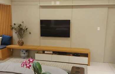 Imagem 14: Excelente apartamento de alto padrao no N8 Flamboyant no Jardim Goias