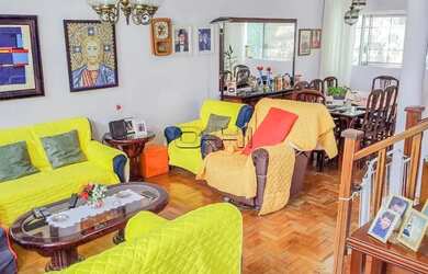 Imagem 2: Aluguel Casa 3 Dormitórios - 140 m² Pinheiros