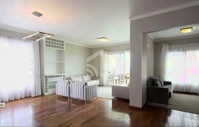 Imagem: O apartamento possui 3 Dormitórios, 4 Banheiros, 4 Vagas na