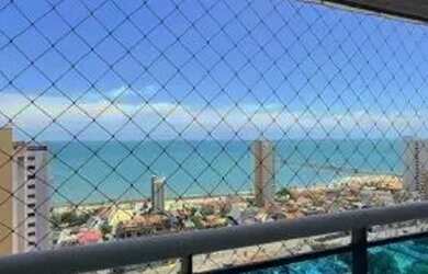 Imagem: O apartamento possui 4 Dormitórios, 4 Banheiros, 2 Vagas na