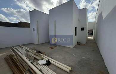 Imagem 7: Casa com 2 dormitórios à venda, 75 m² por R$ 275.000 - Planalto - Arapiraca/AL