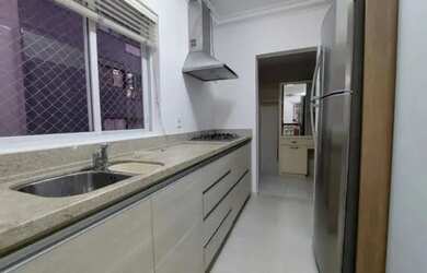 Imagem: O apartamento possui 3 Dormitórios, 3 Banheiros, 2 Vagas na