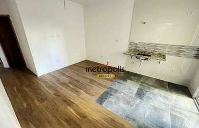 Imagem 2: Apartamento à venda, 48 m² por R$ 420.000,00 - Vila Pires - Santo André/SP