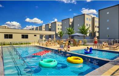 Imagem 7: 075 CONDOMINIO SETAI APARTAMENTOS NA PLANTA 44M2 02 QUARTOS NA ARTHUR...