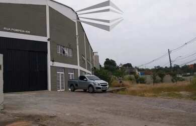 Imagem: Galpão para alugar Chácaras Marco Barueri