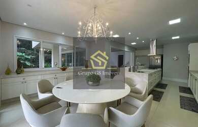 Imagem 5: Casa com 5 dormitórios à venda, 1000 m² por R$ 8.000.000,01 - Condomínio Villaggio San Pie