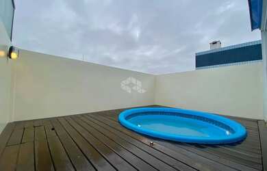 Imagem 7: Cobertura com piscina á venda