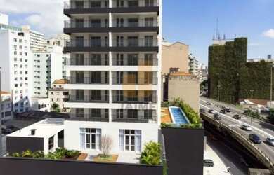 Imagem 15: Studio em prédio novo com lazer total