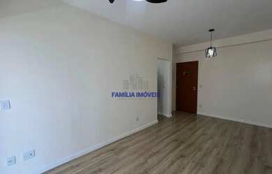 Imagem: O apartamento possui 2 Dormitórios, 3 Banheiros, 2 Vagas na