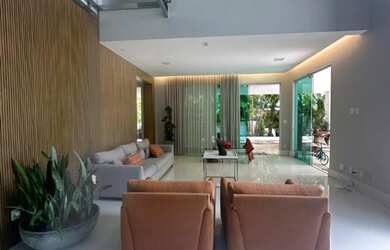 Imagem 9: Casa 5/4, 04 suítes Condômino Busca Vida Camaçari Ba