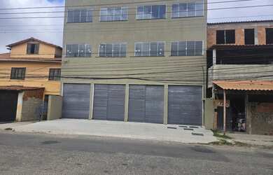 Imagem: O depósito possui 1 Vaga na garagem, 150m² de Área e está