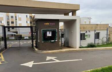 Imagem 2: Imóvel para aluguel possui 45 metros quadrados com 2 quartos em Conjunto...