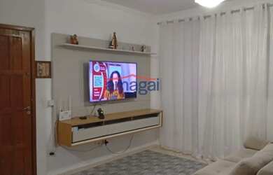 Imagem 2: Casa a venda no Jardim do Marques com 2 quartos