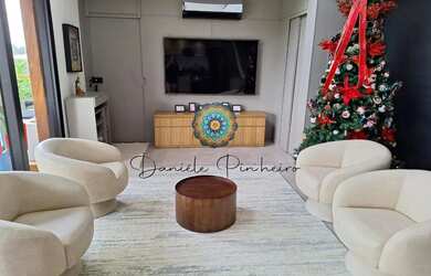 Imagem 5: Condomínio Reserva Santa Rosa - Belíssimo Sobrado no Condomínio Reserva...