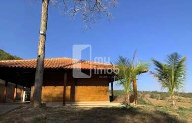 Imagem: A fazenda possui 20m² de Área e está localizado em Área