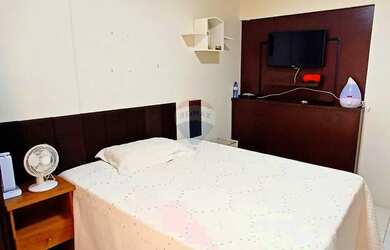 Imagem 5: Apartamento de 1 Quarto na Rua Jerivá Excelente Localização em Águas Claras