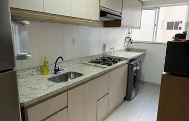 Imagem 14: Apartamento à venda 2 Quartos com suíte - Mobiliado com Varanda