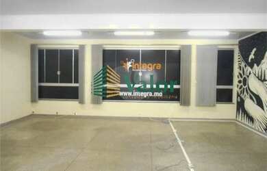 Imagem: O depósito possui 390m² de Área e está localizado em Vila