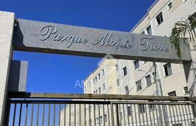 Imagem 2: Apartamento à Venda no Condomínio Parque Monte Fiore
