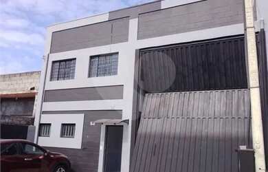 Imagem 3: Galpão à venda em Jardim Imperial - SP