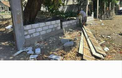 Imagem: O terreno possui 11880m² de Área e está localizado em Taquara