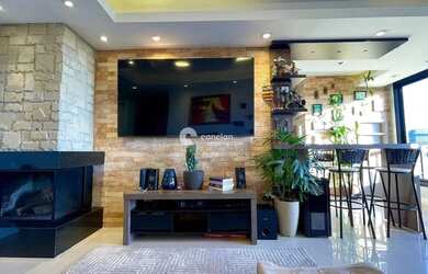 Imagem 4: Apto com vista por do sol semi mobiliado