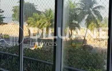 Imagem: O apartamento possui 4 Dormitórios, 4 Banheiros, 2 Vagas na