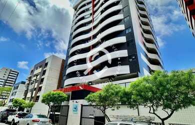 Imagem: O apartamento possui 3 Dormitórios, 2 Banheiros, 2 Vagas na