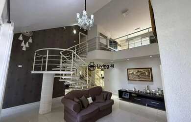 Imagem 10: Casa com 4 dormitórios para alugar, 450 m² por R$ 15.550,00/mês - Jardim...