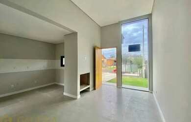 Imagem 3: VENDO CASA EM CAPÃO DA CANOA COM 02 DORMITÓRIOS SENDO 01 SUÍTE NUNCA...