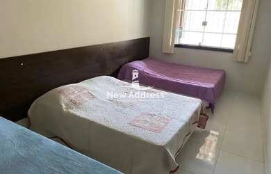 Imagem 14: Casa montada, com área gourmet, piscina e campo, à venda em Setiba - Guarapari