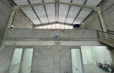 Imagem 10: LOCAÇÃO Galpão Novo em Mauá 320m² 55m² MEZANINO para Locação