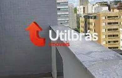 Imagem: O apartamento na cobertura possui 2 Dormitórios, 3 Banheiros