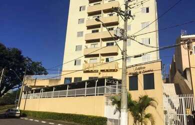 Imagem: O apartamento possui 2 Dormitórios, 2 Banheiros, 2 Vagas na