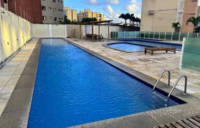 Imagem 15: Apartamento 2/4 lado sombra