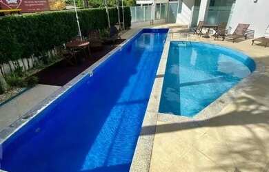 Imagem: O apartamento possui 3 Dormitórios, 3 Banheiros, 2 Vagas na