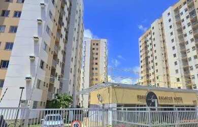 Imagem: O apartamento para alugar possui 2 Dormitórios, 2 Banheiros