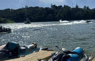 Imagem: O terreno possui 1000m² de Área e está localizado em Ibiúna