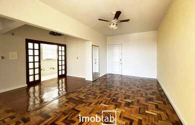 Imagem: O apartamento possui 2 Dormitórios, 2 Banheiros, 78m² de Área