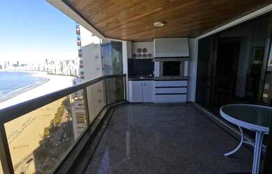Imagem 10: Apartamento frente mar com 3 suítes e 3 vagas de garagem em Balneário...