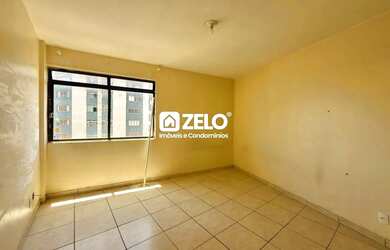 Imagem: O apartamento possui 1 Dormitório, 1 Banheiro e 35m² de Área