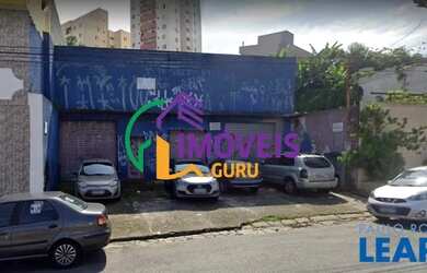 Imagem: O depósito possui 498m² de Área e está localizado em Vila