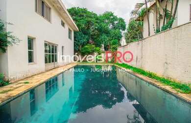 Imagem 3: Alto de Pinheiros. 362m² de Área, 4 Vagas na garageme4 Dormitórios