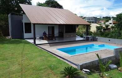 Imagem: A fazenda possui 150m² de Área e está localizado em Taguatinga